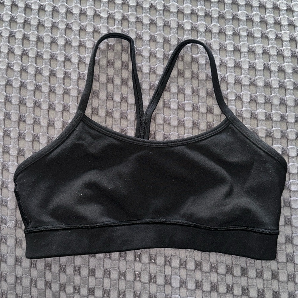 Lululemon black flow y
